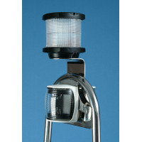 Navlight Gantry Mount for Single PowerTower® (fits stainless steel and aluminium PowerTower only) - GANTRY MOUNT FOR POWERTOWER - SC118 - Scanstrut